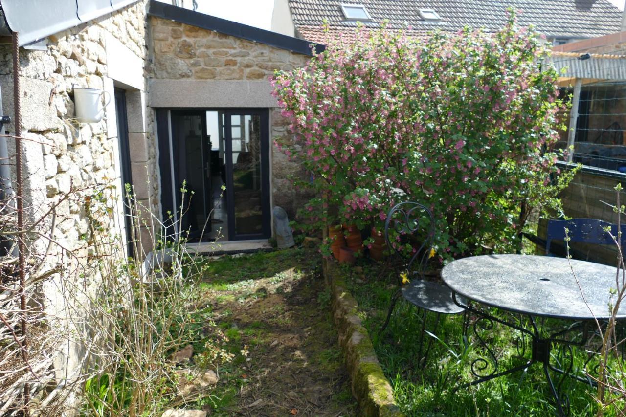 Au Coeur Des Landes Apartment Carneville Екстериор снимка